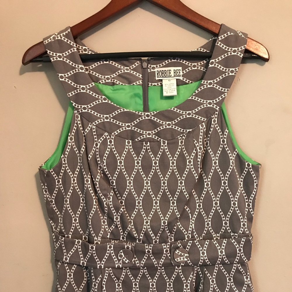 Robbie Bee Cocktail Dress
